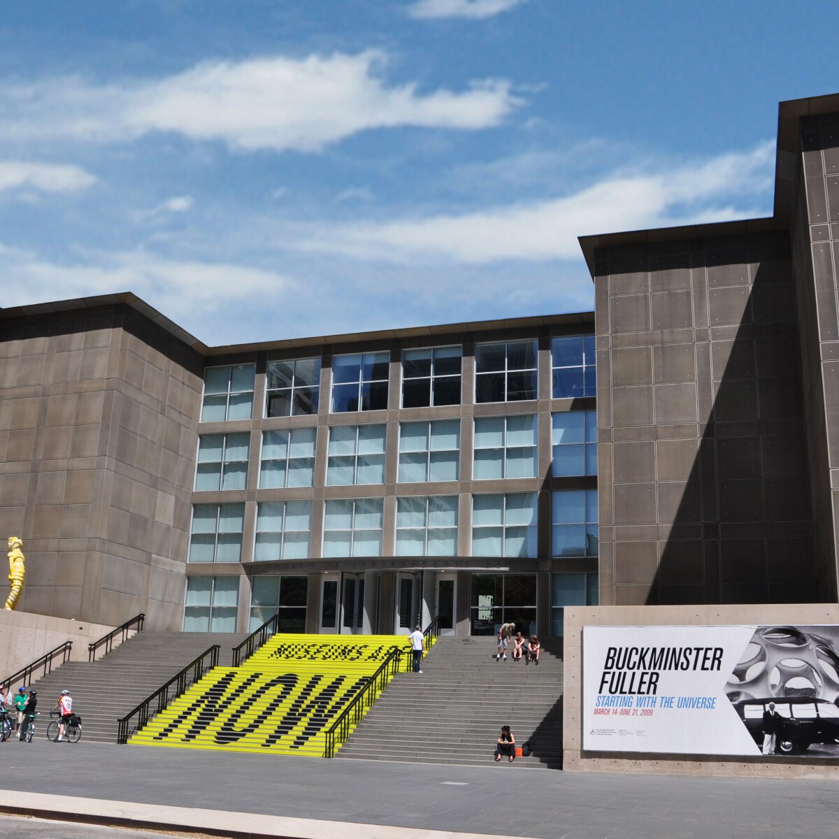 Museum of Contemporary Art, Chicago