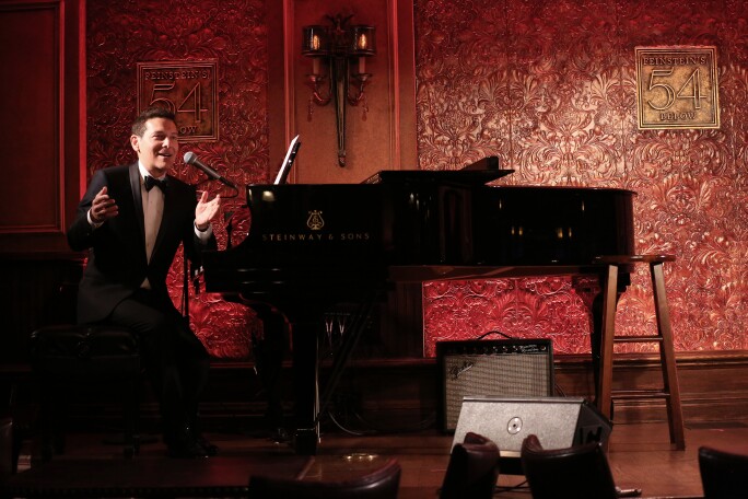 Feinstein's/54 Below Press Preview