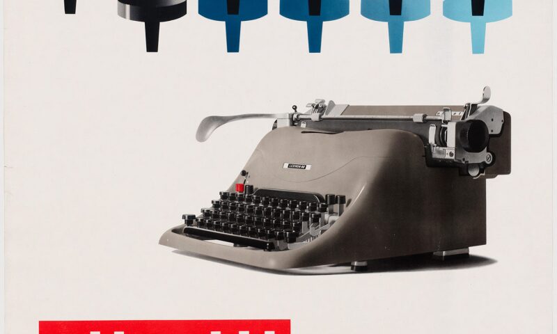 Olivetti Moma Design