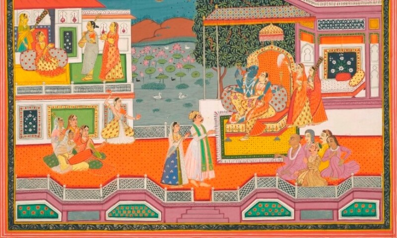 Splendours of the Subcontinent