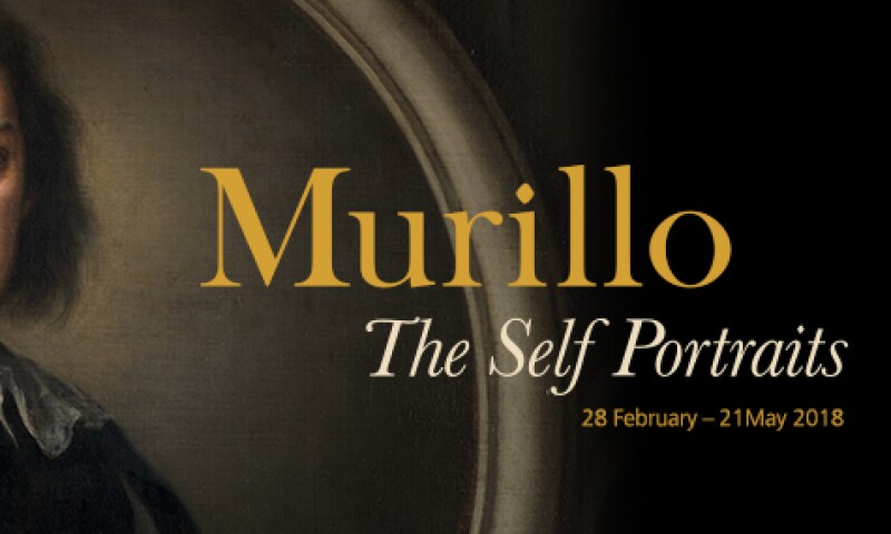 Murillo The Self Portraits