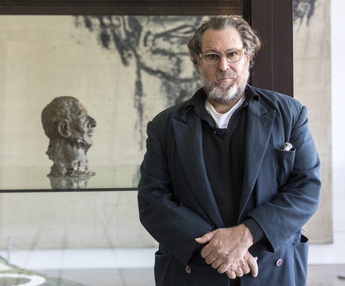 01. Julian Schnabel_Photo 1 © Musée d’Orsay - Sophie Crepy Boegly.jpg