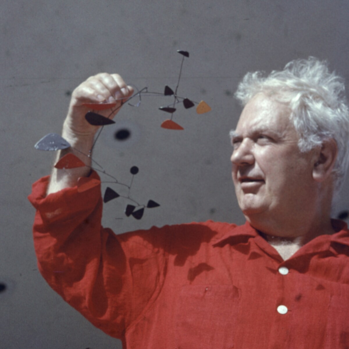 21 Facts About Alexander Calder | Contemporary Art | Sotheby's