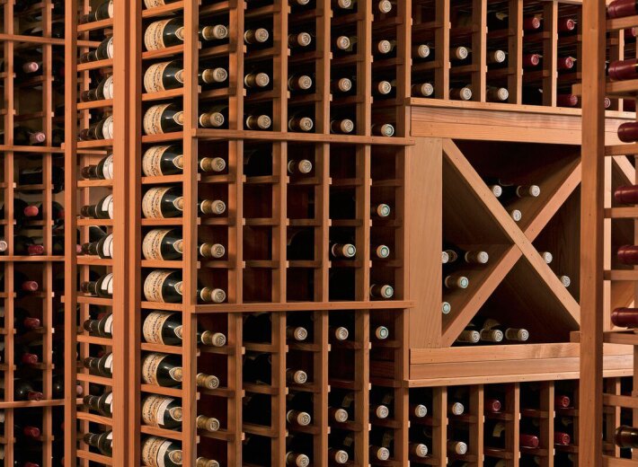 wine cellar - wine retail
